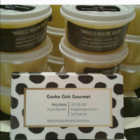 ❤️‍🩹CUSTOM w/ TEA TREE 🌳 OIL ❤️‍🩹😱 MIRACLE HEALING BALM! BEST IN BEAUTY!! - Picture 2 of 11